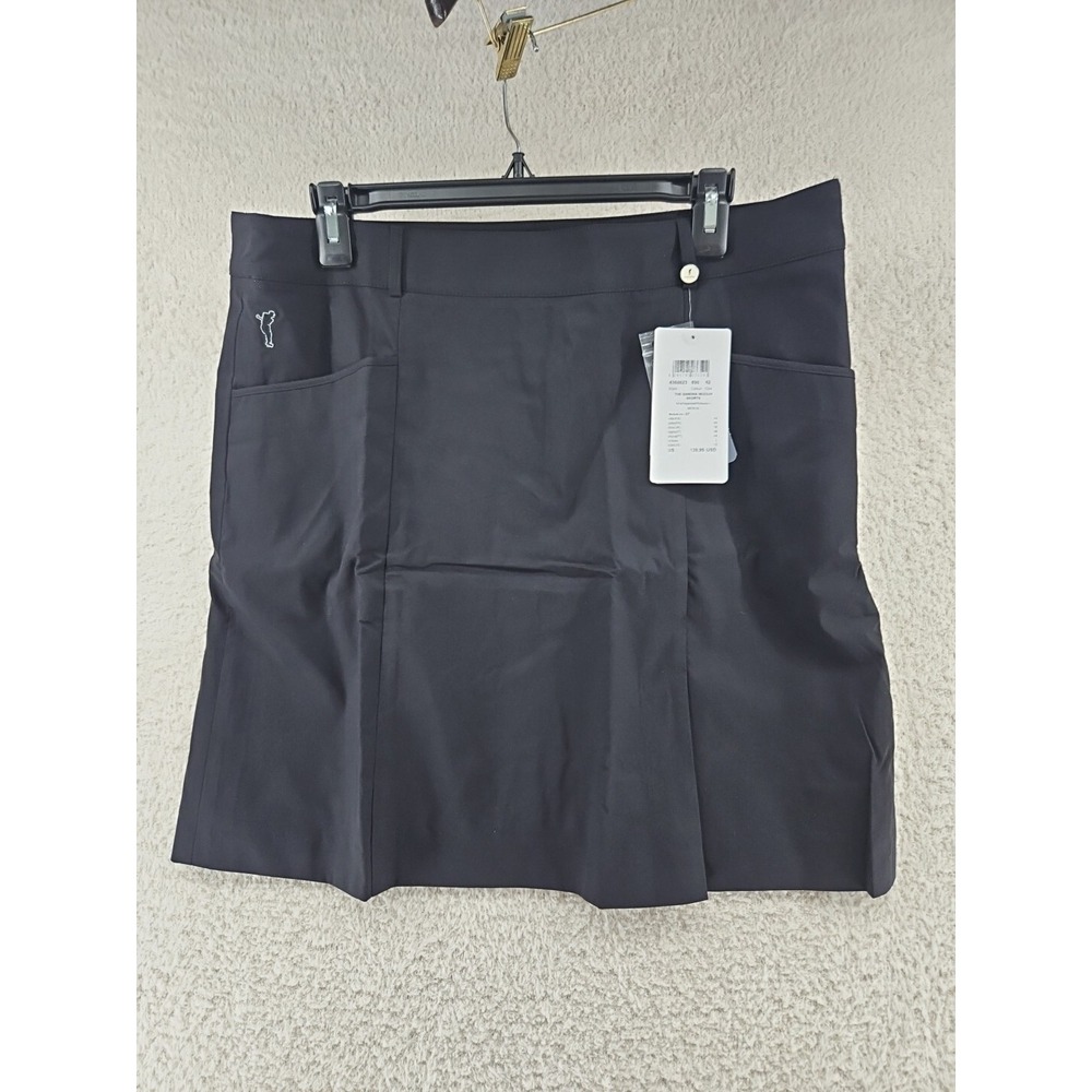 NEW Golfino Size 12 Ladies Lined Golf Skort 4368623 890 Pockets New With Tags